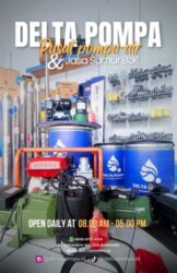 Toko Pompa Air | Distributor Pompa Air | Jasa Sumur Bor Bandung