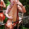 Foto: Musik Guzheng Erhu Cici Meri