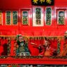 Foto: Wayang Potehi Citra Kencana