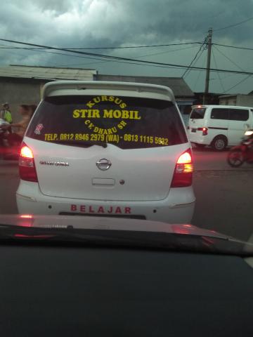  Kursus  Stir Mobil  Jakarta  Iklan Gratis